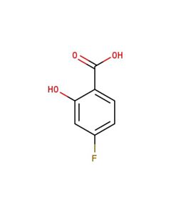 Astatech 4-FLUORO-2-HYDROXYBENZOIC ACID; 100G; Purity 95%; MDL-MFCD00153168